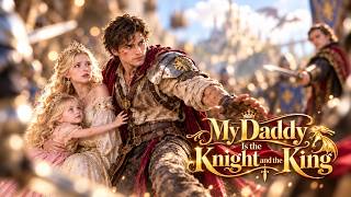 He Reclaimed His Throne to Save His Family⛏️My Daddy Is the Knight and the King🏰#goodshort