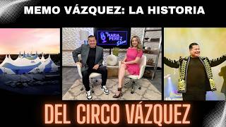 S.3 E.7 The Maria Perez Show - Invitado Especial: Memo Vazquez "La Historia Del Circo Vazquez"