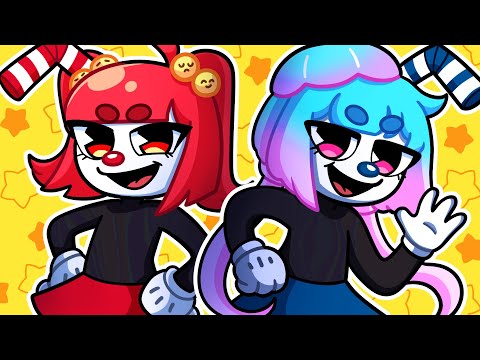 Sunny e Batatinha JOGAM CUPHEAD e DEU TUDO ERRADO