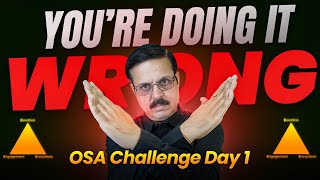 3 Mind Tricks to Start Speaking English Today 🔓 | One Speech Away Challenge #1