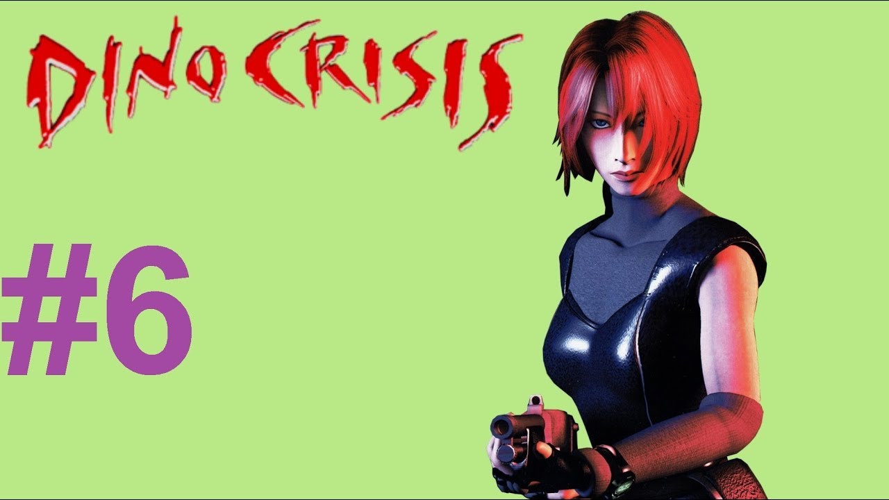 Dino Crisis trailer thumbnail