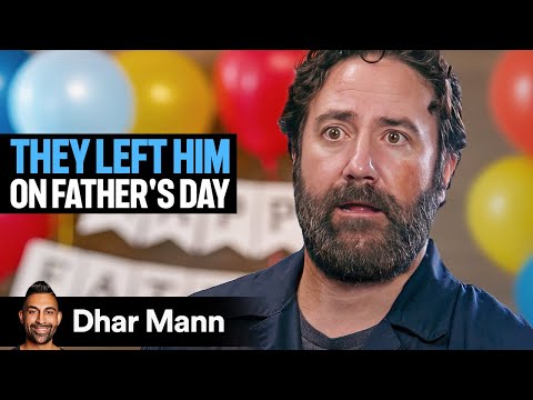 Family Forgets It's Father's Day | Dhar Mann Studios