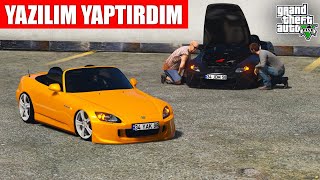 ARABANIN SAHİBİ ÇILDIRDI !! GTA 5 GERÇEK HAYAT