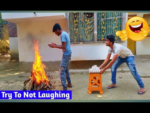 Must Watch New Funny😃😃 Comedy Videos 2019 - Episode 15 || Funny Ki Vines ||