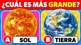 ¿Cuánto Sabes Sobre el SISTEMA SOLAR? 🛸☀️🌌 Trivia de Cultura General