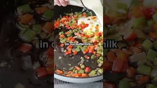 Chef John’s Cowboy Cornbread Chicken