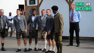 FC Bayern München @ Käfer Wiesn-Schänke @ Oktoberfest 2017 - Day 8