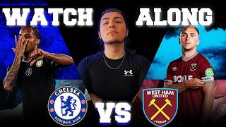 🔵 CHELSEA vs WEST HAM ⚒️ | icl just win gang💥Demon (Palmer) HOME | Premier League