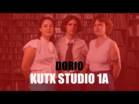 Dorio - Plastic Heart/Everyday Feels Like Tomorrow/Color Bag | KUTX