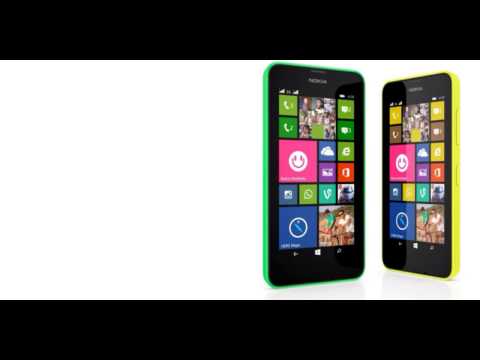 (ENGLISH) Nokia Lumia 630 & Lumia 635 Unveiled - Specs, Price, Release Date & More!