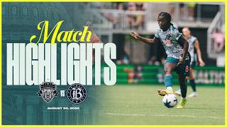 Spirit Returns to winning ways with 1-0 win over Bay FC | Spirit vs Bay Match Highlights | 08.30.26