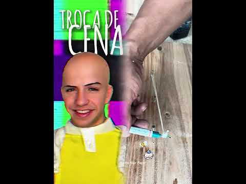 Marca seu amigo exagerado