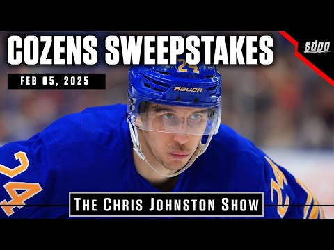 Dylan Cozens Sweepstakes | The Chris Johnston Show