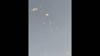 Missiles launched from Iran were intercepted over Qatar