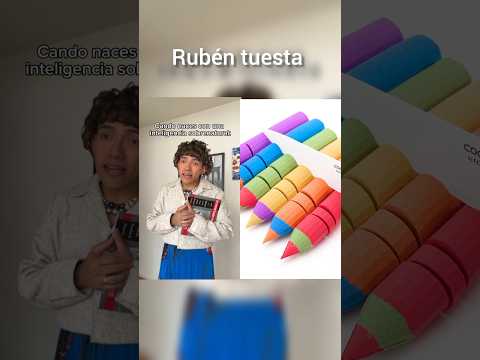 Créditos Rubén tuesta