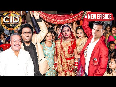 क्यों CID Officer  Daya की गर्लफ्रेंड Shreya बनी दूसरे की बीवी || CID | TV Serial Latest Episode