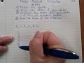 Mean Absolute Deviation Concepts