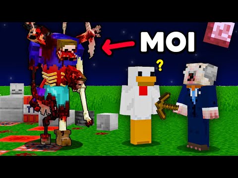 J'ai Secrètement Ruiné la Vidéo de ces Youtubeurs sur Minecraft !