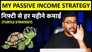 My Passive Income Strategy (Nifty Options)