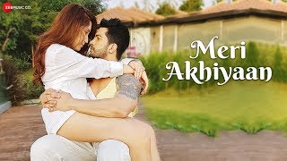 Meri Akhiyaan - Official Music Video | Amit Tandon