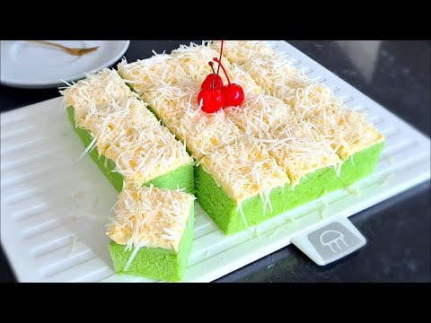 Cara membuat Spong cake untuk pemula