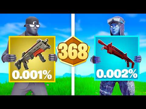 MYTHIC vs EXOTIC Scavanger Hunt In a CASH CUP!