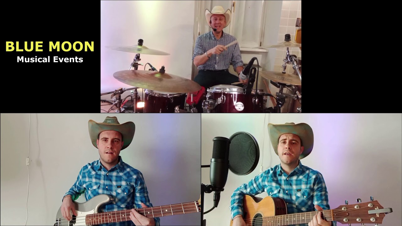 Blue Moon Musical Events
