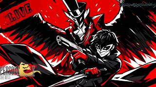 Stealing Hearts: The First Run of Persona 5 Royal -100% playthrough Shido