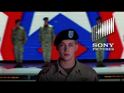 BILLY LYNN'S LONG HALFTIME WALK - Honor (In Theaters November 11)