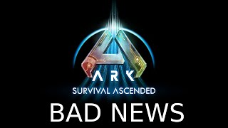 ARK Just Got Some Bad News...