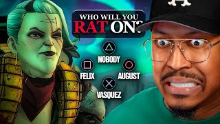 FOR THE FAKE VAULT KEY, SOMEONE MUST PAY | Tales From The Borderlands - EP 3