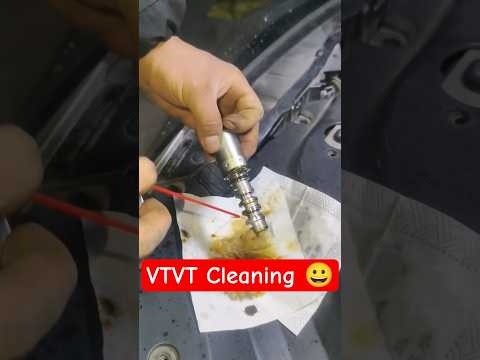 VTVT Solied Clean Car #shortsfeed #automobile #tecnician #mechanic #ytshorts