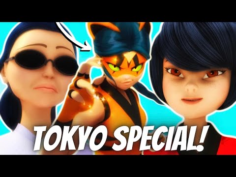 MIRACULOUS WORLD: TOKYO IS THE NEXT SPECIAL! 😱✨