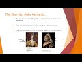 Political Movements and Rights in History
