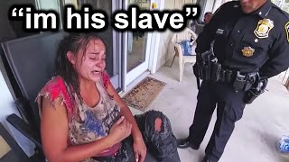 When Cops Rescue Girlfriends From Horrifying Situations