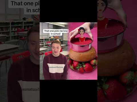 That one pick me boy in school #school #fypツ #nostalgia #greenscreen #pov #middleschool