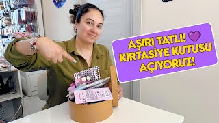 Kuromi Fanları Buraya! Özel Sürpriz Kutuyu Açıyoruz 🎀💜 #reklam