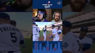 Happy Opening day 2026! Dodgers take the home opener 8-2!!! #mlbopeningday #baseball #dodgers
