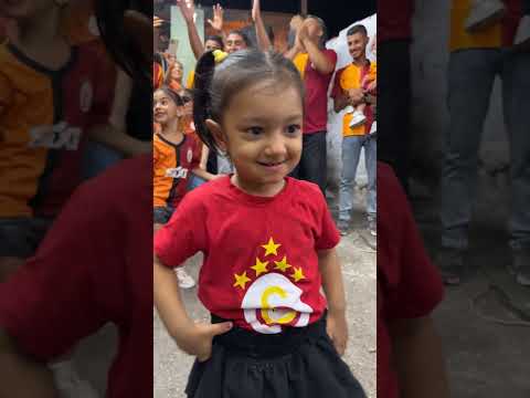 Galatasaray'ın 25. Şampiyonluk Kutlaması