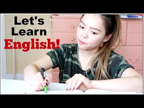 Mẹo Học Tiếng Anh Không Nhàm Chán ♡ Fun Ways To Learn English ♡ TrinhPham