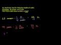 Converting Lengths and Fractions