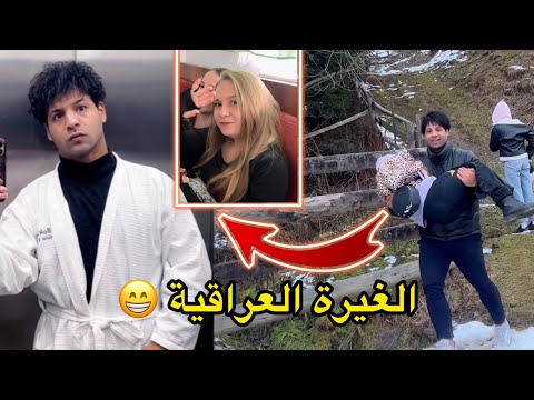 فتحت حصالتي بالقرية _ شوف المبلغ شكد💵 😂_ وساعدت بنت  🙋‍♀️ في الريف الاوكراني | مصطفى ستار