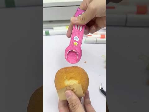 Thìa ma thuật #diy #sotayguden #gudenstationery