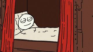 is your night ruining your day?