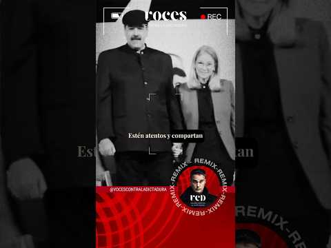 ¡ATENCIÓN! EL DICTADOR MADURO PLANEA SU FUGA.