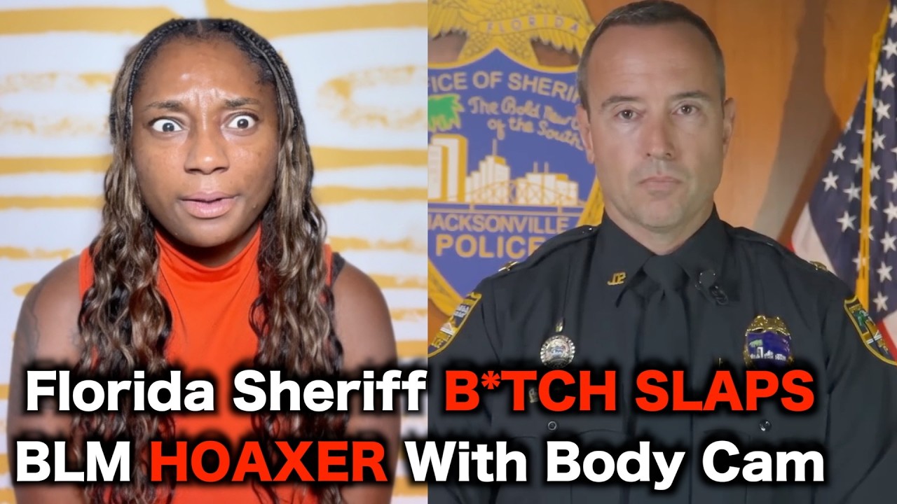 Black Activist STUNNED When Jacksonville Sheriff EXPOSES Her LIES