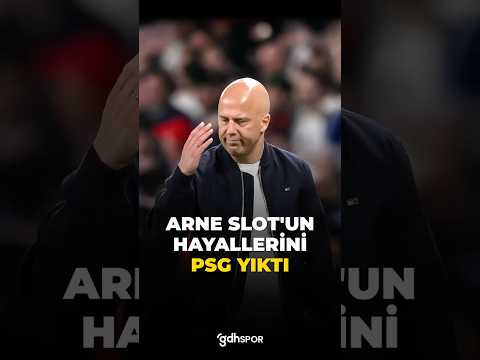 ❌ Arne Slot ile Liverpool hedefsiz kalmak üzere