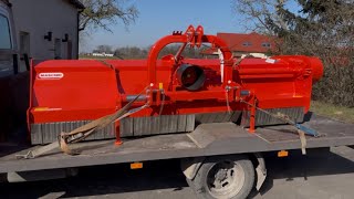 Nowy nabytek / Maschio Gaspardo Tornado