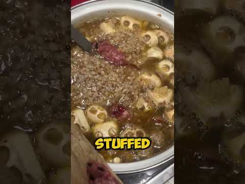 Сreepy Halloween dish🤯