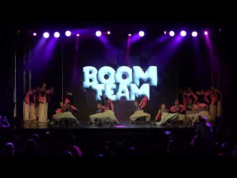 Смаль Влада Boom Team All Stars Birthday Party 2025